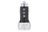 Autolaturi USB-C + USB-A 38W