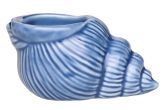 Kynttiläkuppi Shell sininen