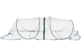 Kasvatustunneli PVC 2,5 m 