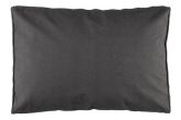 Lavapehmuste Panama harmaa 60x40 cm selkänoja
