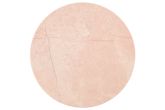 Tarjoilulauta marmoria  vaaleanpunainen 30 cm