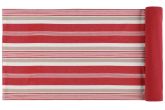 Kaitaliina Hedda 45x150 cm