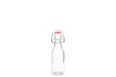 Lasipullo patenttikorkilla 250 ml