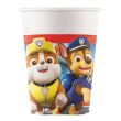 Kertakäyttömuki kartonki 200 ml 8 kpl