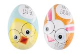 Paperimuna 15 cm Happy Easter lajitelma