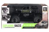 1:18 RC auto harmaa