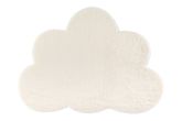 Matto Cloud 90 cm valkoinen