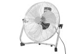 Lattiatuuletin Chrome 90 W 40 cm