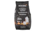 Sytytyspussi hajuton 250 kpl
