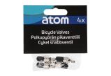 Pikaventtiili 4 kpl
