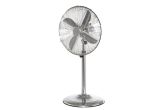 Lattiatuuletin Chrome 50 W 40 cm