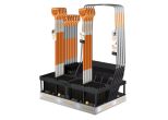 Snowxpert Lumityökaludisplay 22 kpl 