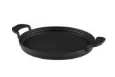 Valurautapannu Multigrill yhteensopiva halk. 30 cm