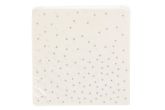 Lautasliina hopeiset pallot 33x33 cm 20 kpl
