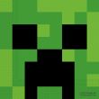 Lautasliina Minecraft 33x33 cm 20 kpl