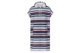 Poncho Frotee Stripes Sininen S/M-L/XL