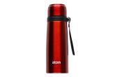 Termospullo punainen 800 ml