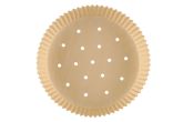 Suojapaperi ilmafriteerauskeittimeen rei'illä 50 kpl