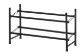 Kenkäteline Lexi säädettävä 62,5 - 117 cm