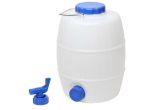 Vesisäiliö hanalla 15 L