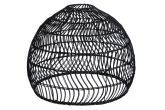Lampunvarjostin Kuulas musta 60 cm