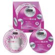 Kasvonaamio printattu 20 ml Disco Glam