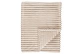 Torkkupeitto Morris 140x200 cm beige