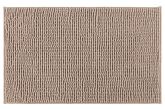 Kylpyhuonematto Chenille 50x80 cm beige