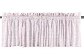 Verhokappa Bloom 45x250 cm liila