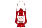 Myrskylyhty LED lepattava liekki punainen 24,5 cm