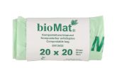 Biomat bio roskapussi 20 kpl 20 L