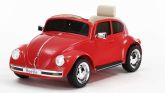 Sähköauto Beetle 12V punainen
