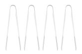 Tarjoilupihdit 4 kpl 15 cm