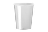 Kertakäyttömuki hopea 250 ml 8 kpl