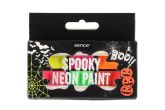 luomiväri Halloween 6x1 g