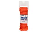 Yleisköysi oranssi 8 mm x 20 m 500 kg