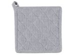 Patalappu Stripes harmaa 20x20 cm
