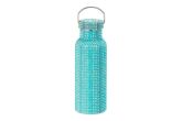 Deal Termospullo Diamond Glitter 500 ml turkoosi