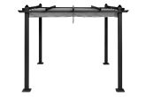 Pergola Perugia PE- katteella 