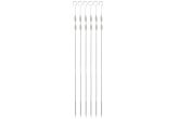 Saslikvartaat 60 cm 6 kpl