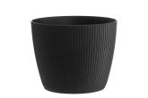Ruukku Magnolia Jumper 19 cm musta