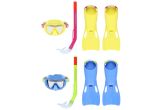Snorkkelisetti 3+ lajitelma