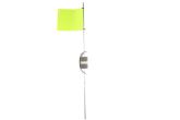 Pyydysmerkki lyijytön 100 cm 2 kpl
