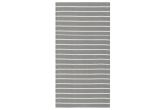 Muovimatto Tilly 90x180 cm harmaa