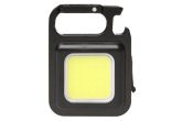 Monitoimivalo ladattava COB 30LED Super 500 lm