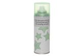 Vihreä spraymaali glitterillä FI-SV-EN-ET-LV 250 ml