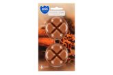 Tuoksuvaha 2 kpl cinnamon cloves