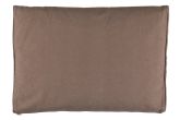 Lavapehmuste Panama taupe 60x40 cm selkänoja
