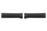 Polkupyörän kahvat suora 135 mm 2 kpl