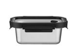 Säilytysrasia microsteel 0,8 L